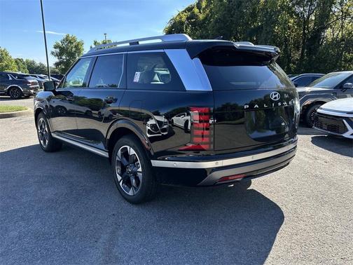 2026 Hyundai PALISADE Limited