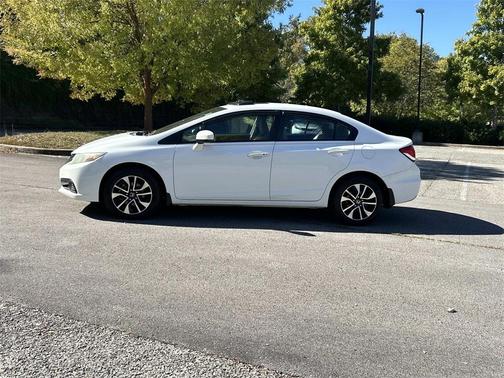 2014 Honda Civic EX