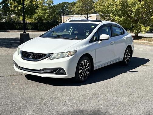 2014 Honda Civic EX