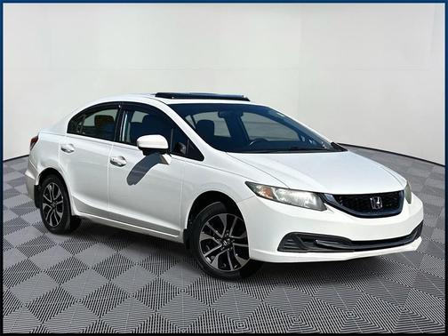 2014 Honda Civic EX