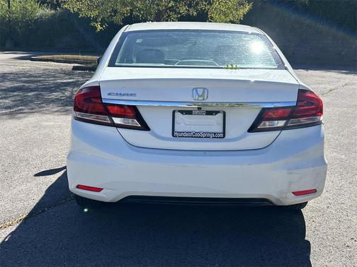 2014 Honda Civic EX