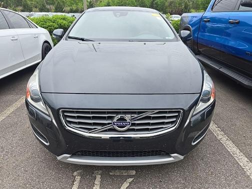 Savile Gray Metallic 2013 Volvo S60 T5