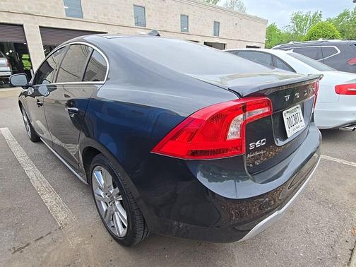 Savile Gray Metallic 2013 Volvo S60 T5