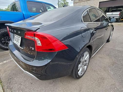 Savile Gray Metallic 2013 Volvo S60 T5