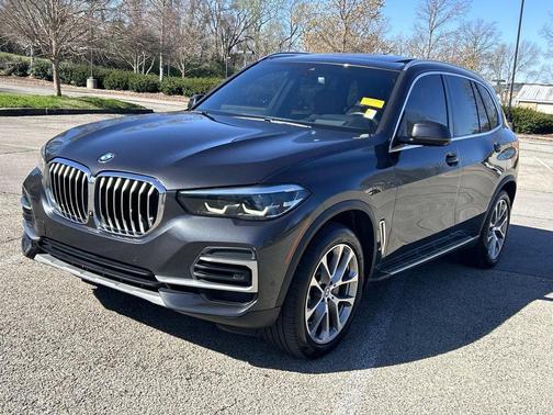 2022 BMW X5 sDrive40i
