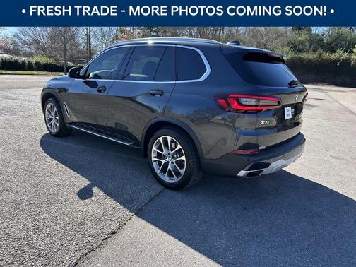 2022 BMW X5 sDrive40i