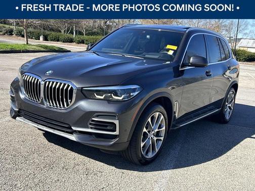 2022 BMW X5 sDrive40i