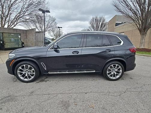 2022 BMW X5 sDrive40i