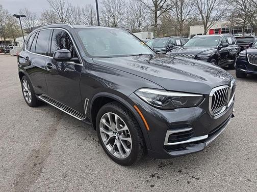 2022 BMW X5 sDrive40i