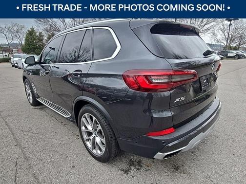 2022 BMW X5 sDrive40i