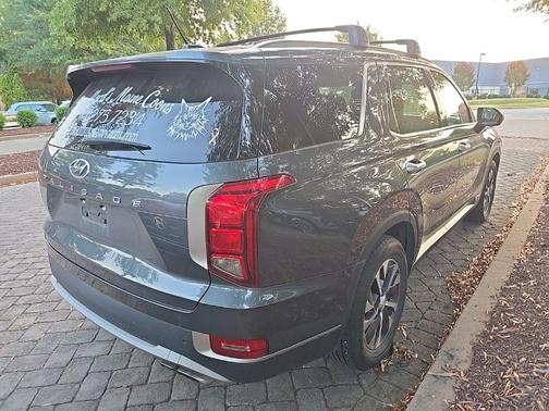 Graphite 2022 Hyundai PALISADE SEL