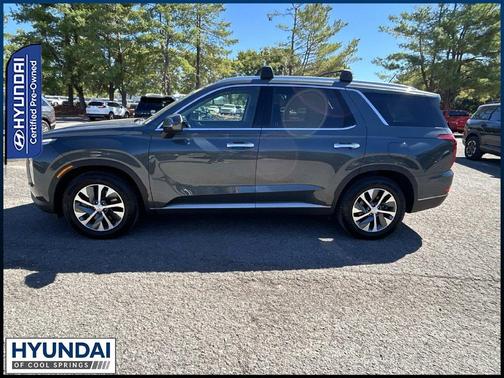 Graphite 2022 Hyundai PALISADE SEL