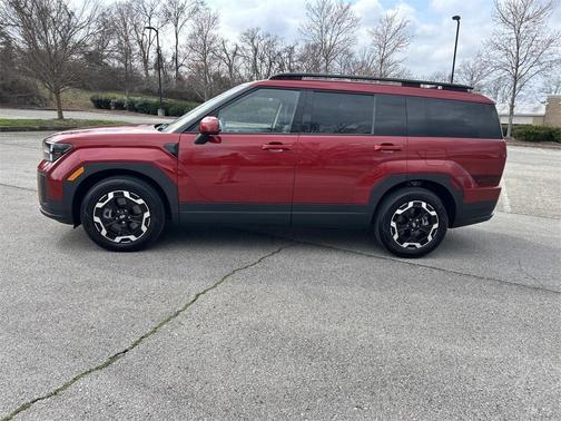 2025 Hyundai SANTA FE SEL