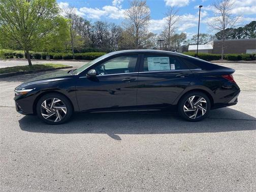 2025 Hyundai ELANTRA HEV Limited