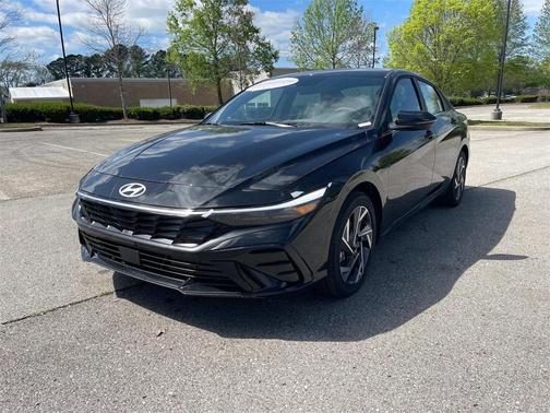 2025 Hyundai ELANTRA HEV Limited