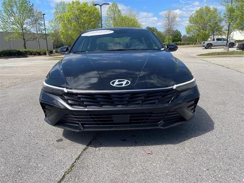 2025 Hyundai ELANTRA HEV Limited