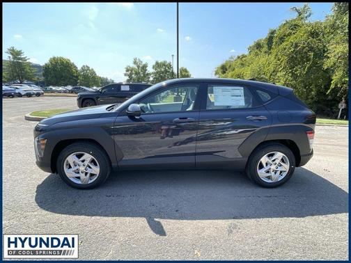 Denim Blue Pearl 2027 Hyundai KONA SE