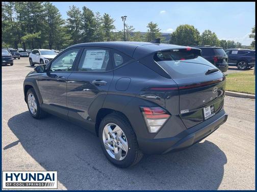 Denim Blue Pearl 2027 Hyundai KONA SE