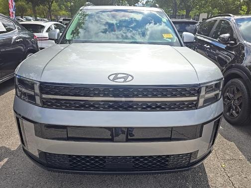 2024 Hyundai SANTA FE Calligraphy