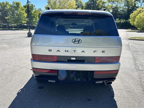 2024 Hyundai SANTA FE Calligraphy