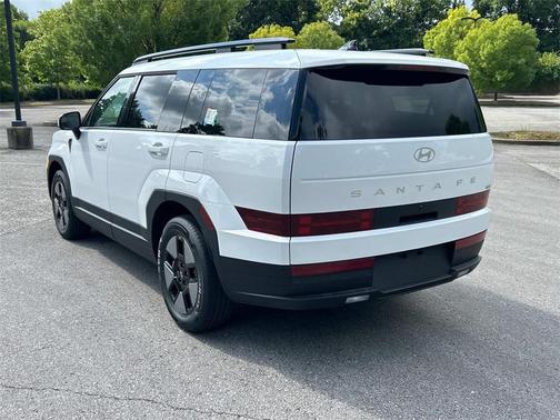 2026 Hyundai SANTA FE HEV SEL