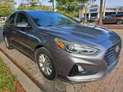 2018 Hyundai SONATA SE