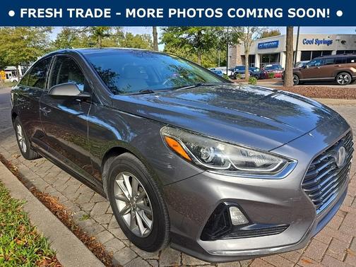 2018 Hyundai SONATA SE