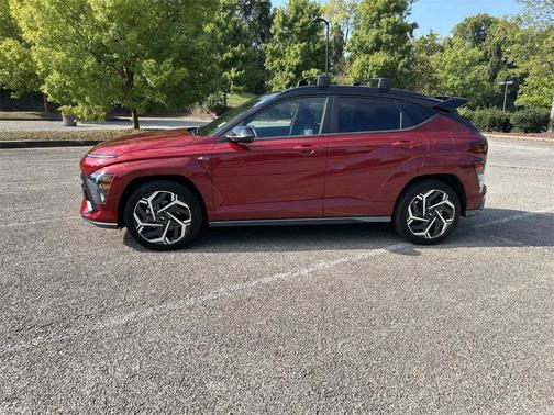 2024 Hyundai KONA N Line