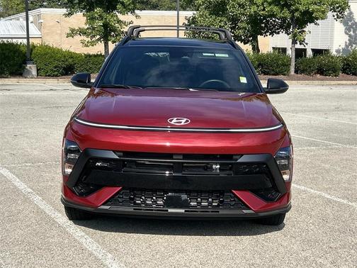 2024 Hyundai KONA N Line