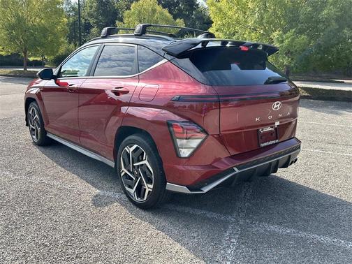 2024 Hyundai KONA N Line