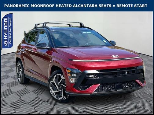 2024 Hyundai KONA N Line
