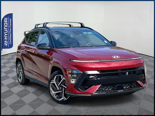 2024 Hyundai KONA N Line