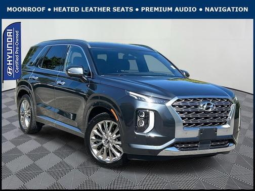2020 Hyundai PALISADE Limited