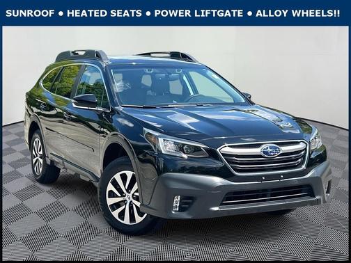 2022 Subaru Outback Premium