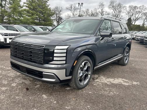 2026 Hyundai PALISADE Limited