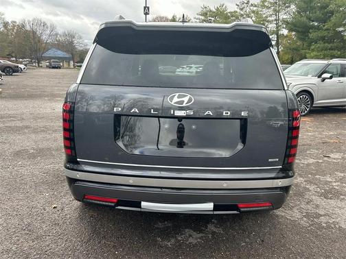 2026 Hyundai PALISADE Limited