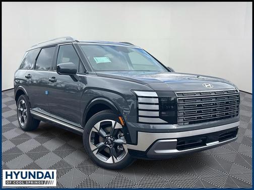2026 Hyundai PALISADE Limited