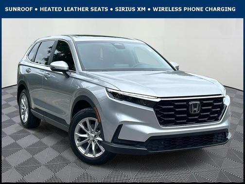 2024 Honda CR-V EX-L