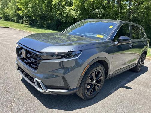 Meteorite 2025 Honda CR-V Hybrid Sport Touring