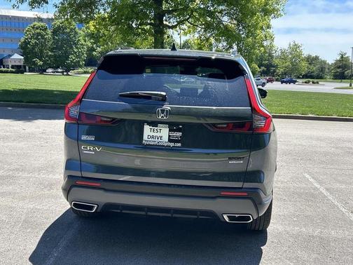 Meteorite 2025 Honda CR-V Hybrid Sport Touring