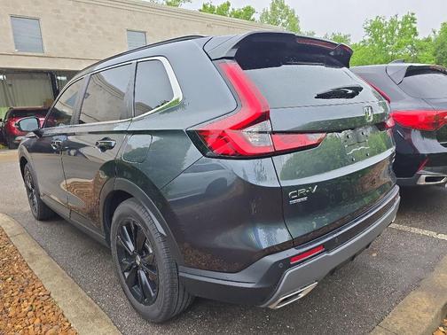 Meteorite 2025 Honda CR-V Hybrid Sport Touring