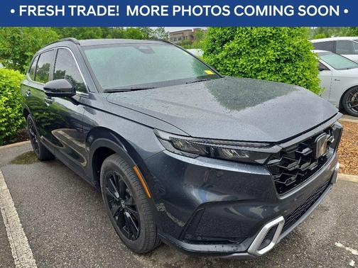 Meteorite 2025 Honda CR-V Hybrid Sport Touring