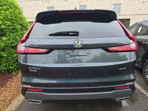 Meteorite 2025 Honda CR-V Hybrid Sport Touring