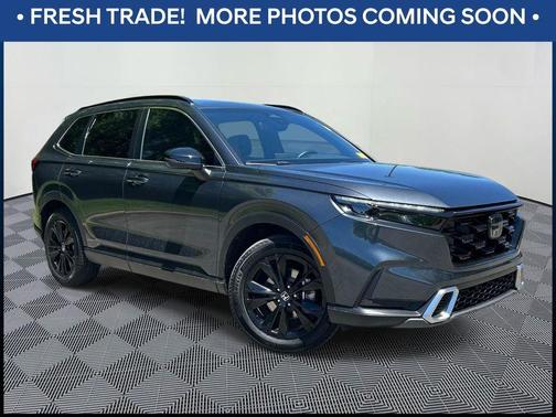 Meteorite 2025 Honda CR-V Hybrid Sport Touring