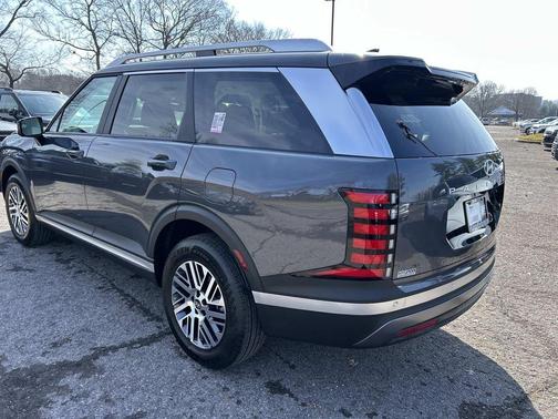 Gray Pearl 2026 Hyundai PALISADE SEL 8P