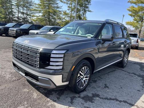 Gray Pearl 2026 Hyundai PALISADE SEL 8P