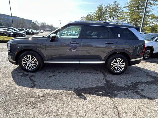 Gray Pearl 2026 Hyundai PALISADE SEL 8P