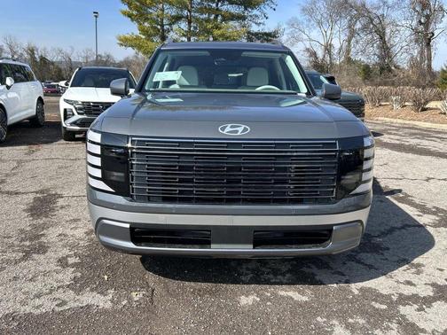 Gray Pearl 2026 Hyundai PALISADE SEL 8P