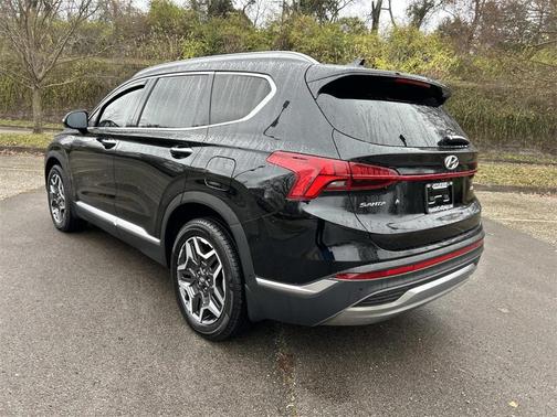 2023 Hyundai SANTA FE Limited