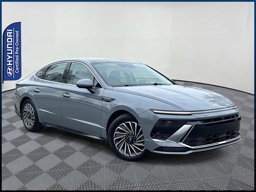 2024 Hyundai SONATA Hybrid Limited